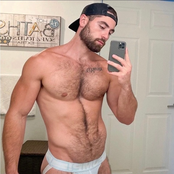 (32-34) BUNDLE 5 MIX JOCKSTRAPS - Picture 4 of 5